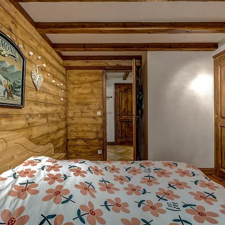 Jardin Du Parc Mont Blanc- Alpine Style In The Heart Of *