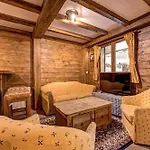 Apartmán Jardin Du Parc Mont Blanc- Alpine Style In The Heart Of Chamonix