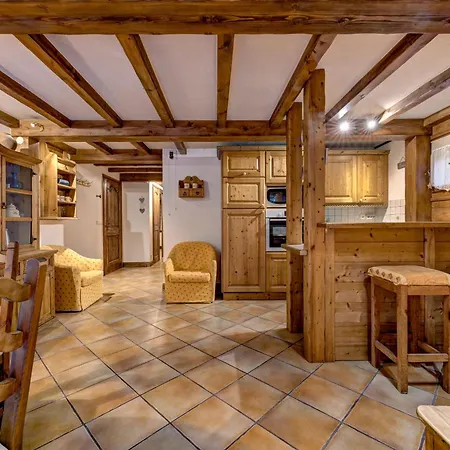 Jardin Du Parc Mont Blanc- Alpine Style In The Heart Of Apartment Chamonix