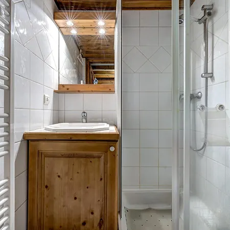 Jardin Du Parc Mont Blanc- Alpine Style In The Heart Of *