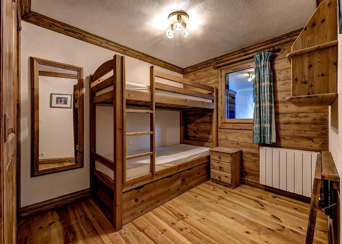 Jardin Du Parc Mont Blanc- Alpine Style In The Heart Of