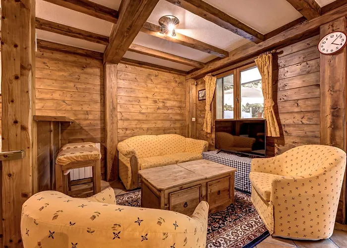 Apartamento Jardin Du Parc Mont Blanc- Alpine Style In The Heart Of Chamonix