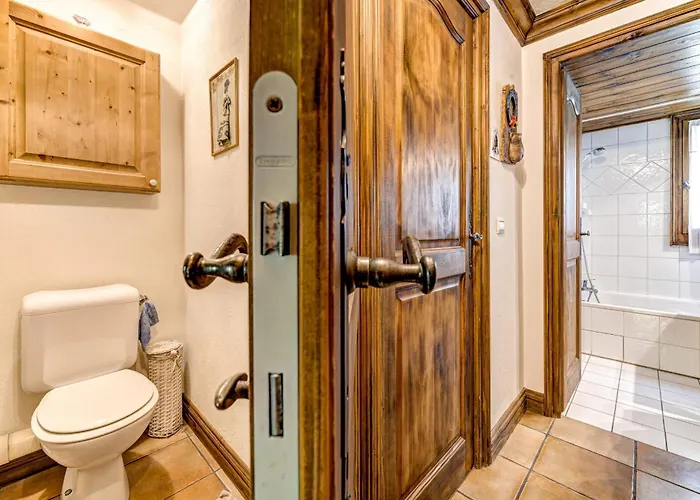 Jardin Du Parc Mont Blanc- Alpine Style In The Heart Of Apartamento Chamonix