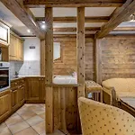 Apartamento Jardin Du Parc Mont Blanc- Alpine Style In The Heart Of *