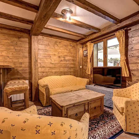 Daire Jardin Du Parc Mont Blanc- Alpine Style In The Heart Of Chamonix